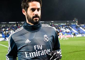 تقارير إيسكو يبلغ ريال مدريد بقراره النهائي عن مستقبله