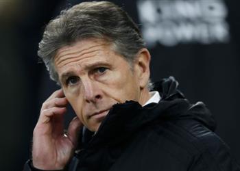 رسمي ا ليستر سيتي يعلن إقالة مدربه لسوء النتائج