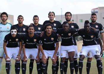 تشكيل الجونة لمباراة الأهلي ثنائي هجومي واستبعاد المعارين