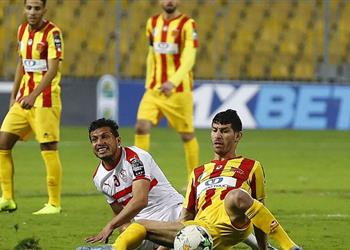 ترتيب مجموعة الزمالك في الكونفدرالية بعد التعادل مع بترو أتليتيكو الانجولي