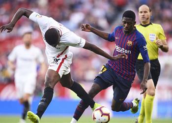 آس ديميلي وآلينيا يكسبان مكان ا أساسي ا في الكلاسيكو