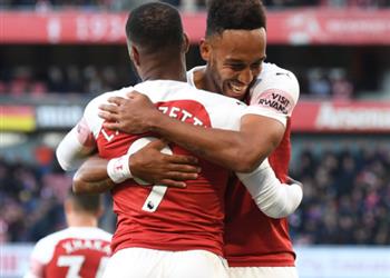 بالفيديو آرسنال يفوز على ساوثهامبون بثنائية ويصعد للمركز الرابع بالبريميرليج