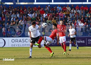 ترتيب الدوري المصري بعد فوز الأهلي أمام الجونة وانتصار بيراميدز على المقاولون العرب