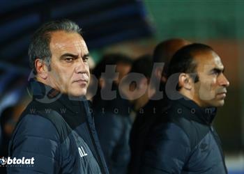 سيد عبد الحفيظ الأهلي يظل فخر العرب وسنكافئ اللاعبين بعد الفوز على الجونة