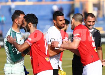 مدرب الأهلي واجهنا الجونة منتشي ا بالفوز على بيراميدز لكنه لعب اليوم أمام البطل