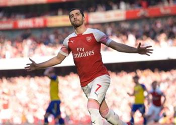 مخيتاريان حققنا فوز ا هام ا ساوثهامبتون على وسنواصل القتال حتى نهاية