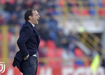 أليجري واثق من أننا سنتأهل أمام أتليتكو مدريد