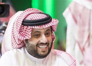 تركي آل الشيخ يكافئ لاعبي بيراميدز بعد الفوز أمام المقاولون ويقدم عرض ا لعماد النحاس