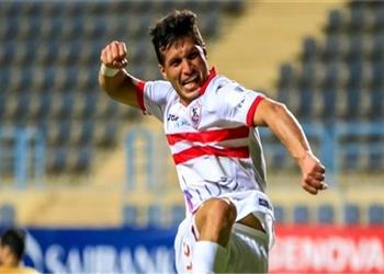 طارق حامد يغيب عن مباراة الزمالك وبترو أتليتيكو القادمة