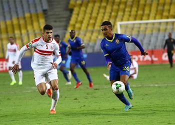 مدرب بترو أتليتيكو أدينا مهمتنا بنجاح وشعرت بـ مرارة بعد هدف الزمالك