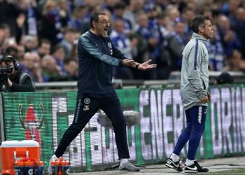 ساري عن رفض كيبا استبداله أمام مانشستر سيتي سوء تفاهم وأريزابالاجا كان م حق ا