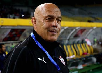 الزمالك يكشف مصير جروس بعد تأزم الموقف في الكونفدرالية