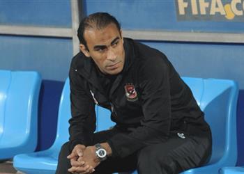 سيد عبد الحفيظ فوجئت بطردي من مباراة الأهلي والجونة وندفع فواتير لا تخصنا