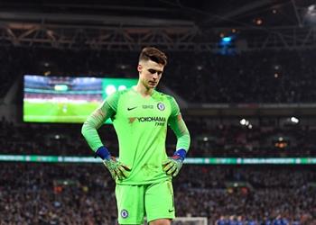 لماذا رفض كيبا استبداله أمام مانشستر سيتي الحارس الإسباني يوضح