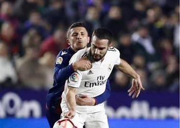 كارفخال عن ركلتي الجزاء أمام ليفانتي علينا أن نصدق الـVAR