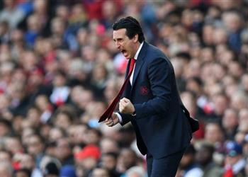 إيمري نفكر في مبارياتنا فقط ولا ننظر لنتائج الفرق الأخرى