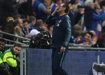 ساري رغم الهزيمة أمام مانشستر سيتي فخور باللاعبين ولست قلق ا على مستقبلي في تشيلسي