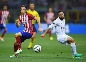 كارفاخال ساخر ا من أتليتكو مدريد الأوسكار أنصحكم بمشاهدة نهائي العاشرة