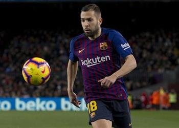 سبورت ساعات تفصل ألبا عن تجديد عقده مع برشلونة