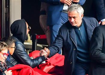 مورينيو عن واقعة كيبا أعجبتني شخصيته