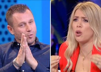 صدام بين واندا نارا وكاسانو بشأن مشكلة إيكاردي مع إنتر