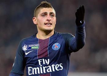 ليكيب قرار جرئ من باريس سان جيرمان تجاه مستقبل فيراتي