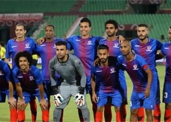 بتروجيت يقتنص فوز ا من الداخلية في الدوري بثنائية نجيب وماو