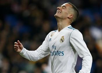 فاسكيز ريال مدريد يتطلع للفوز على برشلونة في مباراتي الكلاسيكو