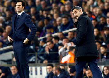 ماركا تنشر التشكيل المتوقع لكلاسيكو ريال مدريد وبرشلونة في الكأس