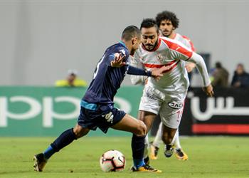 خاص كهربا ينتظر التحقيق معه في الزمالك بشأن واقعة مباراة بترو أتليتيكو