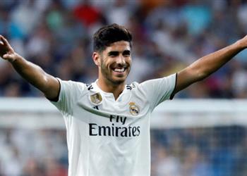 أسينسيو علينا استغلال عامل الجمهور أمام برشلونة وأتمنى الحصول على الكأس للمرة الأولى