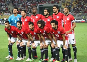 قائمة منتخب مصر لمواجهة النيجر ونيجيريا استبعاد محمد صلاح وانضمام محمود علاء وثلاثي أهلاوي