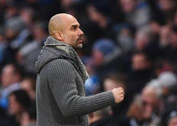 جوارديولا يدعو لاعبي مانشستر سيتي لتجنب الأعذار في سباق المنافسة على لقب البريميرليج