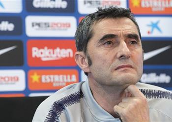 فالفيردي يكشف تطورات حالة ثلاثي برشلونة قبل مواجهة الكلاسيكو