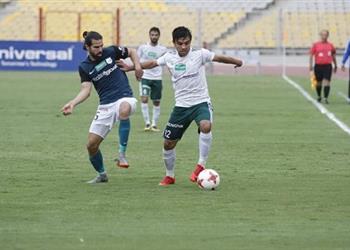 المصري يعود للمربع الذهبي بفوز على انبي في الدوري