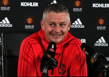 سولشاير ساخر ا سني لن يمنعني من اللعب أمام كريستال بالاس وم ستعدون لهم