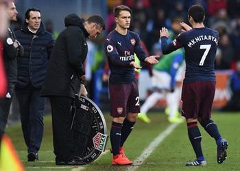 إيمري يكشف لماذا لا يشارك دينيس سواريز بانتظام وهل سيتم التعاقد معه بشكل دائم من برشلونة