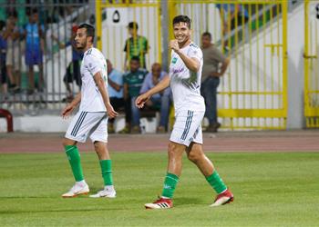 مهاجم المصري يوضح سبب بكائه أمام إنبي ويصرح إيهاب جلال من أفضل مدربي مصر