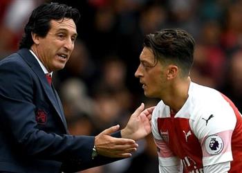 إيمري علينا احترام بورنموث وآرسنال يكون أقوى إذا أصبح كل لاعب مثل أوزيل