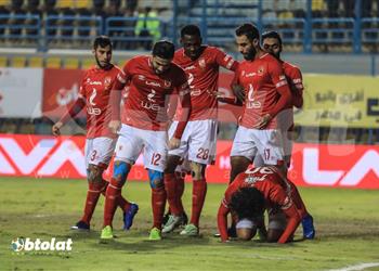 الأهلي يحدد موعد السفر للكونغو لمواجهة فيتا كلوب في دوري أبطال افريقيا