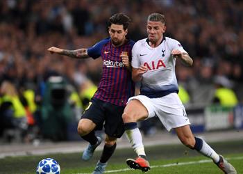 رسمي ا يويفا يتخذ إجراء تأديبي ا ضد برشلونة