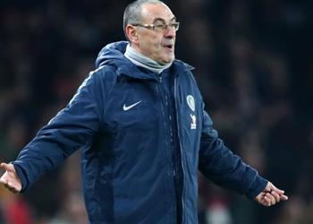 تليجراف مستقبل ساري في تشيلسي على المحك