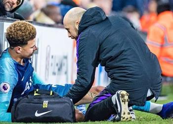 هل ي شارك ديلي آلي مع توتنهام أمام تشيلسي بوتشيتينو يوضح