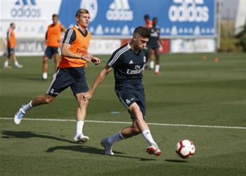 كروس أستمتع باللعب بجانب مودريتش ولدينا مواهب عظيمة في ريال مدريد