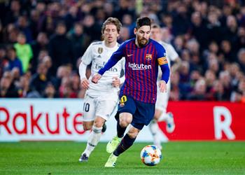 موعد والقنوات الناقلة ومعلقي مباراة ريال مدريد وبرشلونة اليوم في إياب نصف نهائي كأس ملك إسبانيا