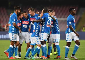 تقارير نجم نابولي قد ينتقل إلى الصين في الصيف