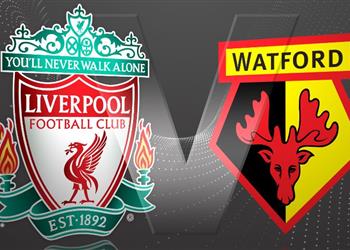 موعد والقناة الناقلة لمباراة ليفربول وواتفورد في الدوري الإنجليزي الليلة
