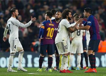 مباريات اليوم الأربعاء 27 2 2019 بالمواعيد والقنوات الناقلة برشلونة أمام ريال مدريد وليفربول يواجه واتفورد في الدوري الإنجليزي