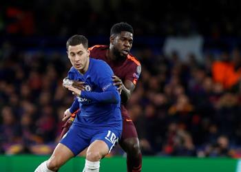 موندو ديبورتيفو برشلونة يواجه تشيلسي باليابان وديا في الصيف المقبل