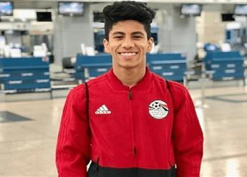 عمار حمدي يتحدث عن طموحاته بعد الانضمام لمنتخب مصر ويؤكد محمد صلاح مثلي الأعلي وأتمنى تحقيق نصف ما حققه